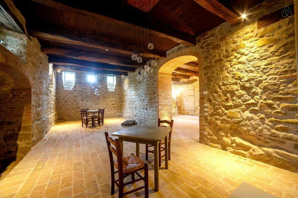 Palazzo Serre - Natura & Piscina San Leo Kültér fotó